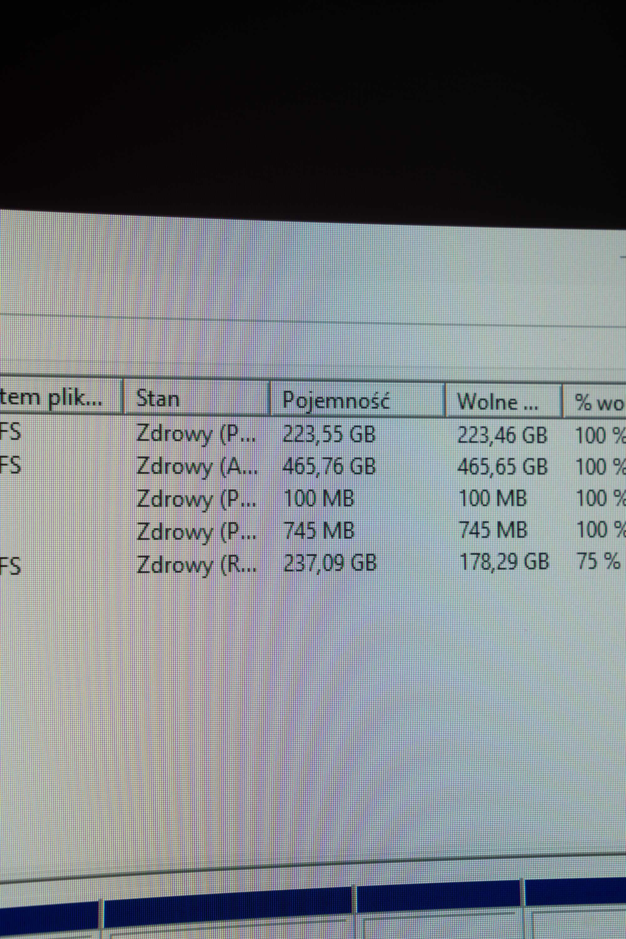 Komputer Ryzen 7 / RX 570 / 16GB / 3x SSD + Monitor, klawiatura i mysz