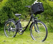 Rower Elektryczny Damski Brezze 26"