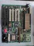 Płyta główna pod Pentium - retro