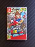 Super Mario Odyssey - Nintendo Switch [Como Novo]
