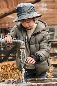 -21% Kurtka zimowa dla chłopca Mayoral 4416 r.110