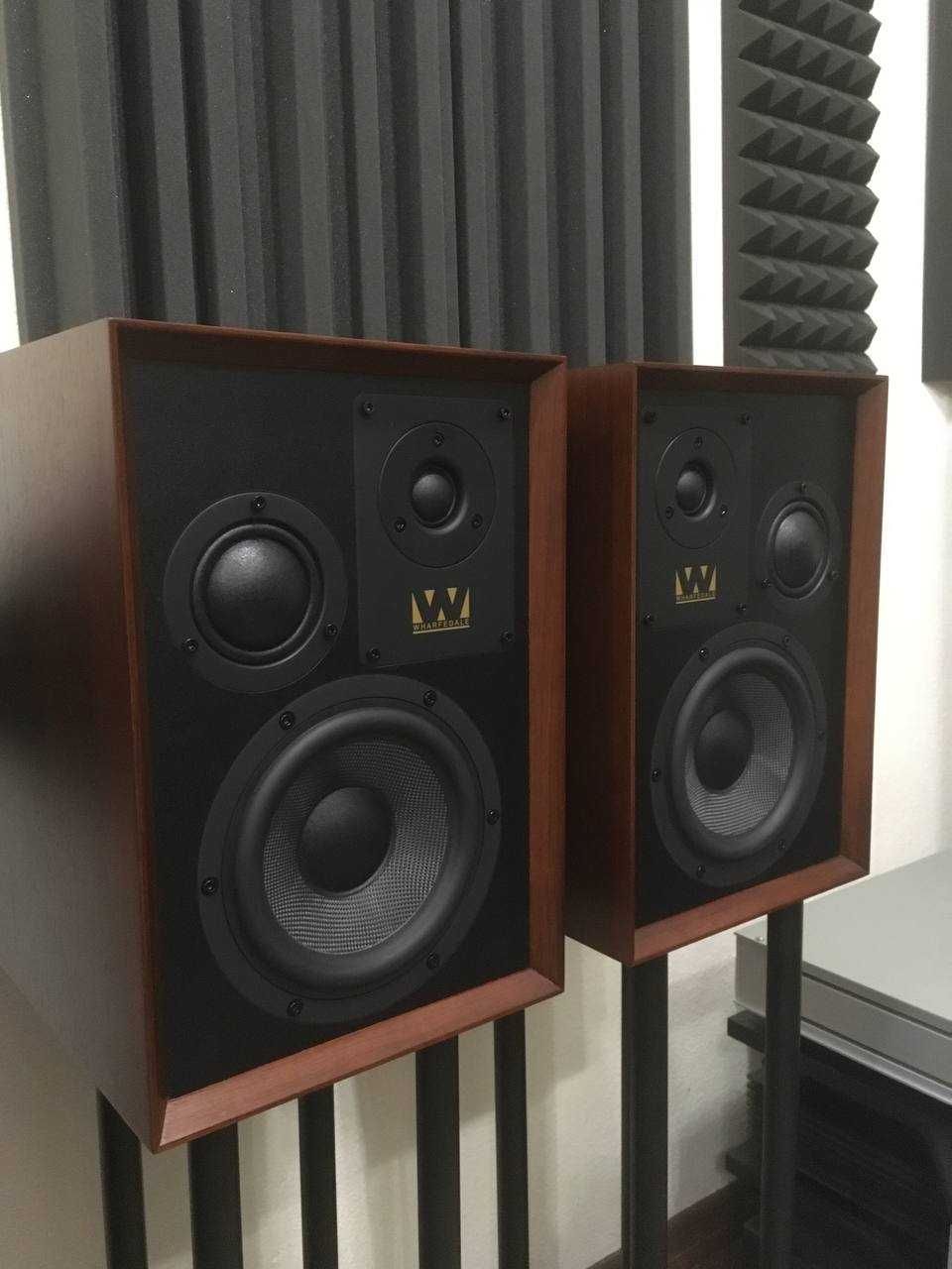 Акустичні системи Wharfedale Super Denton