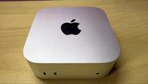 Apple mac mini M4 plus gratisy Logitech