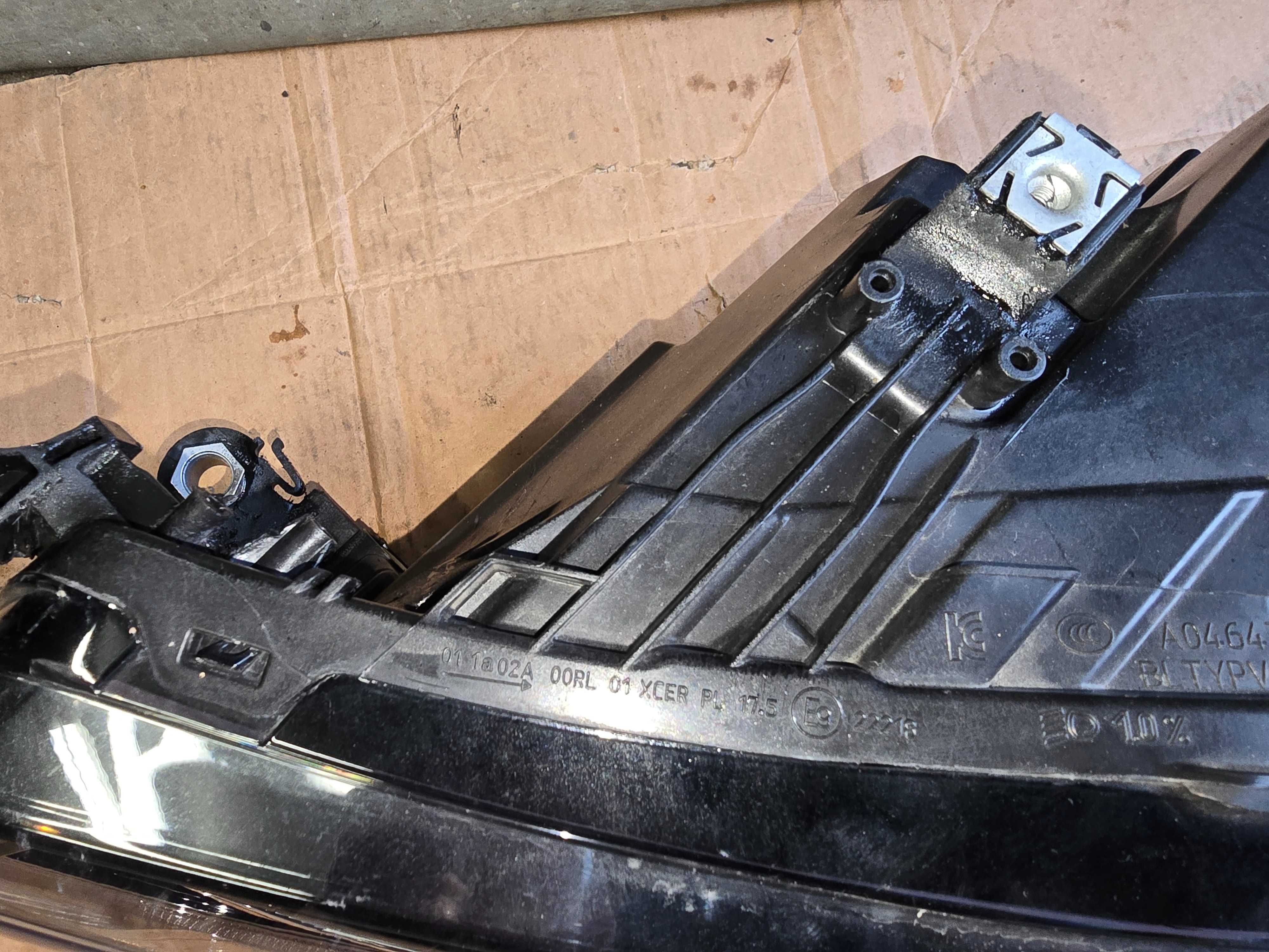 lampa przód VW T-Cross 2GM