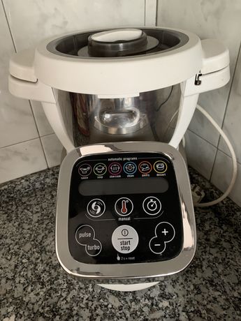 Robot de cozinha cuisine companion moulinex