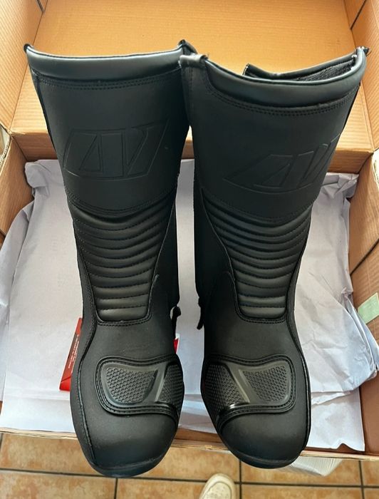 Botas de Motociclismo