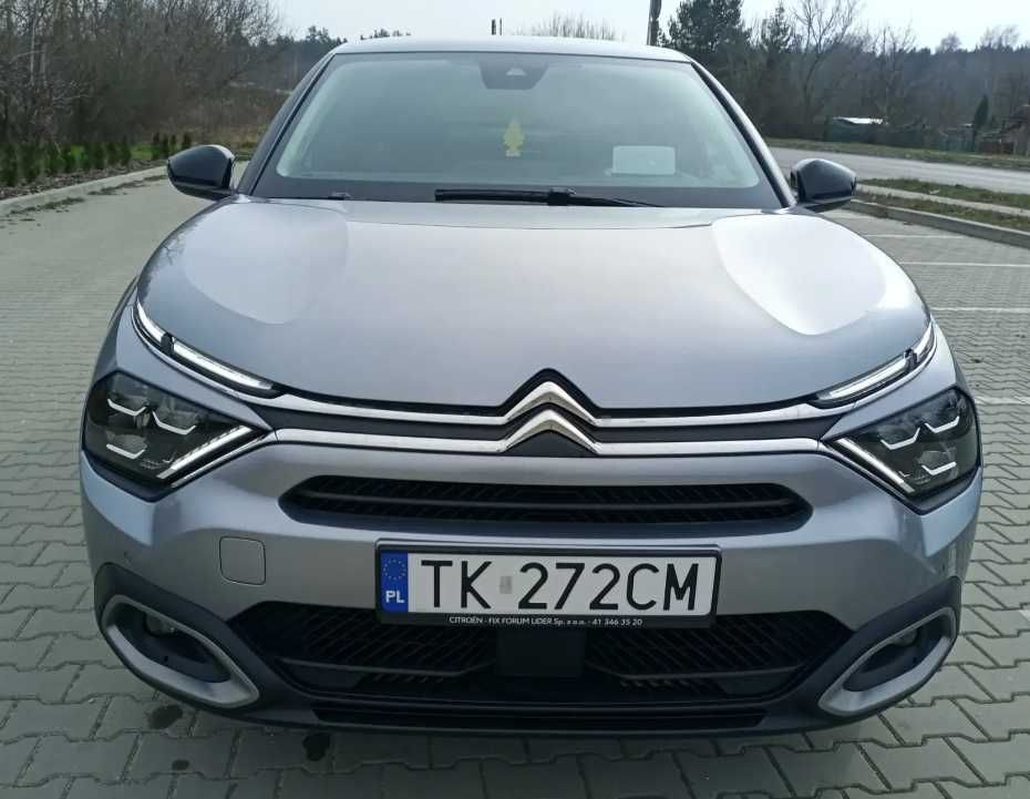 Разборка Citroen C4 III бампер комплектний