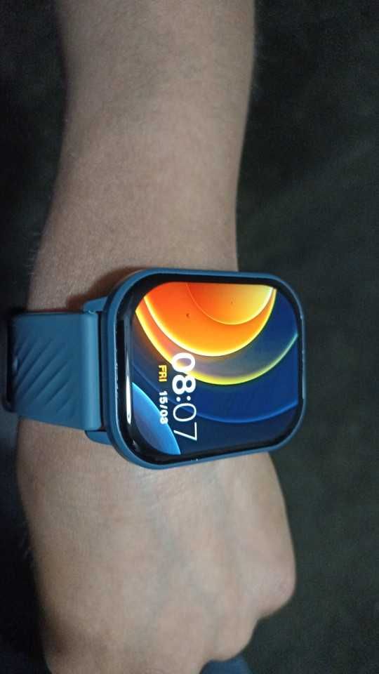 Smartwatch Zeblaze gts 3