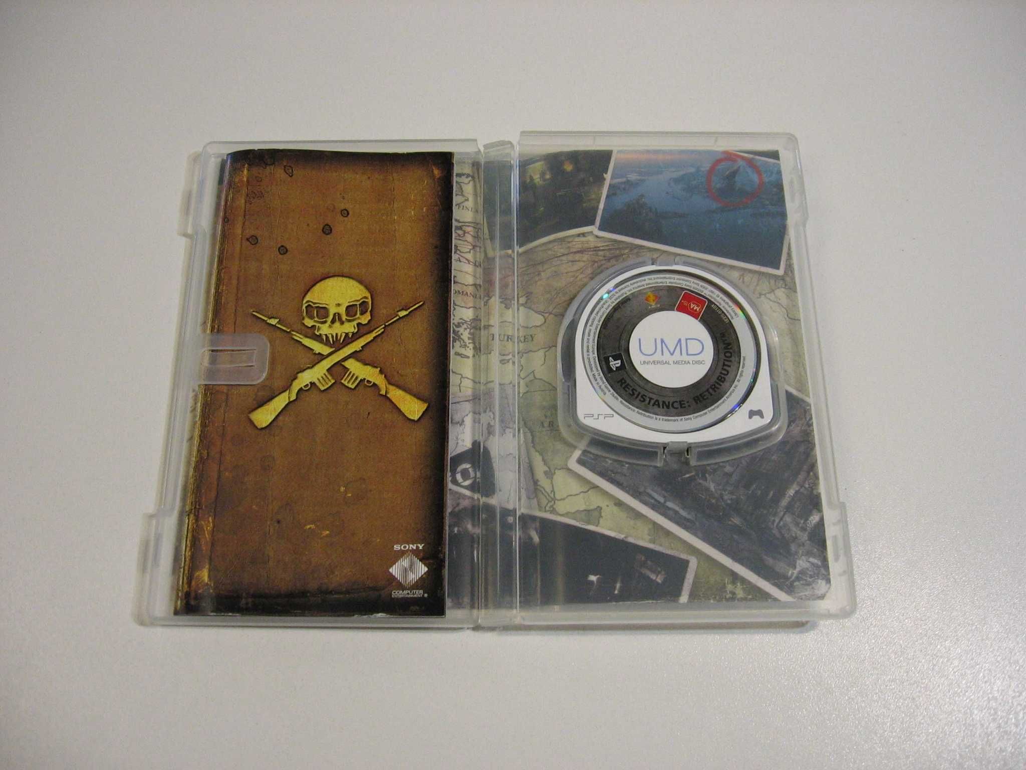 Resistance Retribution - GRA PSP - Opole 4207