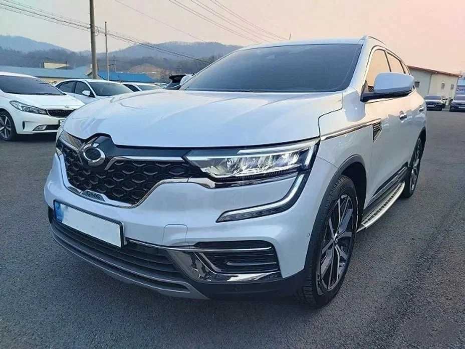 Renault Samsung QM6 , 2020 року