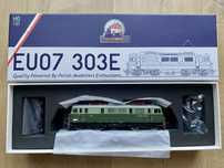 EU07-400 PKP ep IVc 1:87 Schlesienmodelle