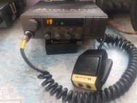 ALAN 28 Midland AM  FM  CB radio President