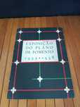Livro " Exposição do Plano de Fomento 1958 "