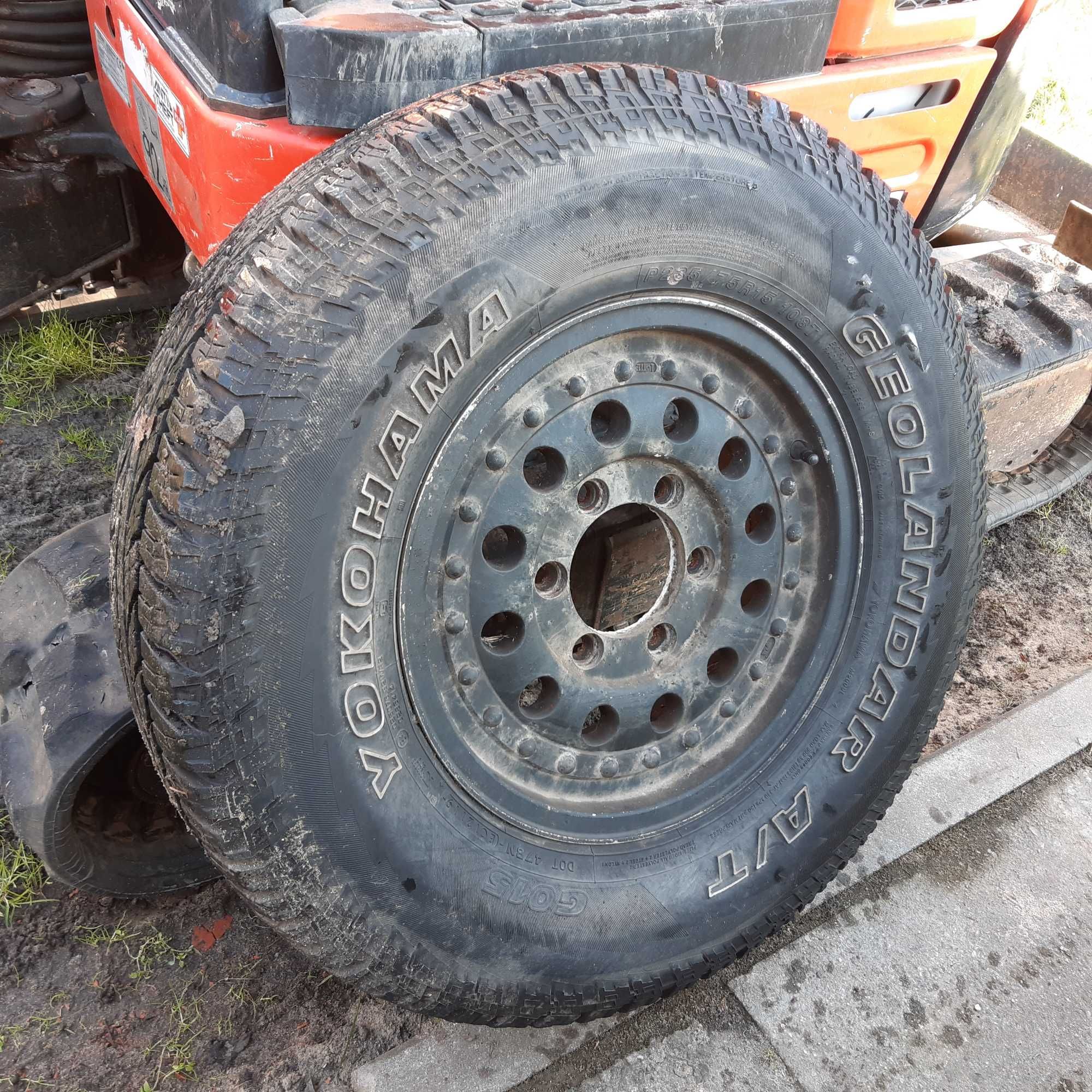 Mitsubishi Delica 2.8TD 4x4 Super Select jak Pajero Off Road kamper