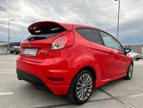 Ford Fiesta MK7 1.0 Benzyna 140 koni ST Zamiana ST-Line Red ASS