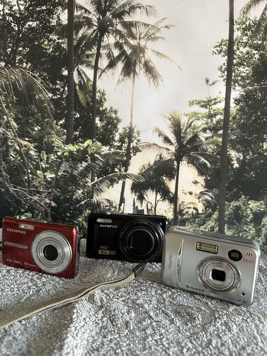 Câmaras Digitais - Fujfilm, Canon, Lumix , Olympus etc