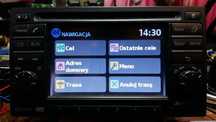 Radio code polskie menu naprawa nawigacje Ford, Audi, VW, Nissan, Kia