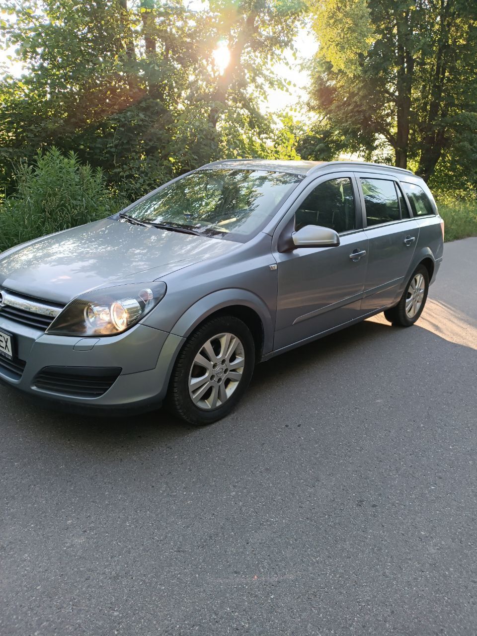 Opel Astra H 2005