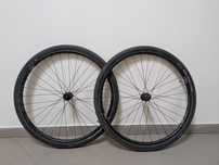 Koła gravelowe WTB ST i23 TCS – 700c, tubeless Novatec D041SB/D982TSB