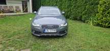 Audi a4 allroad 2,0 TDI Quattro 177km