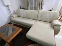 Sofá Chaise Longue em bom estado