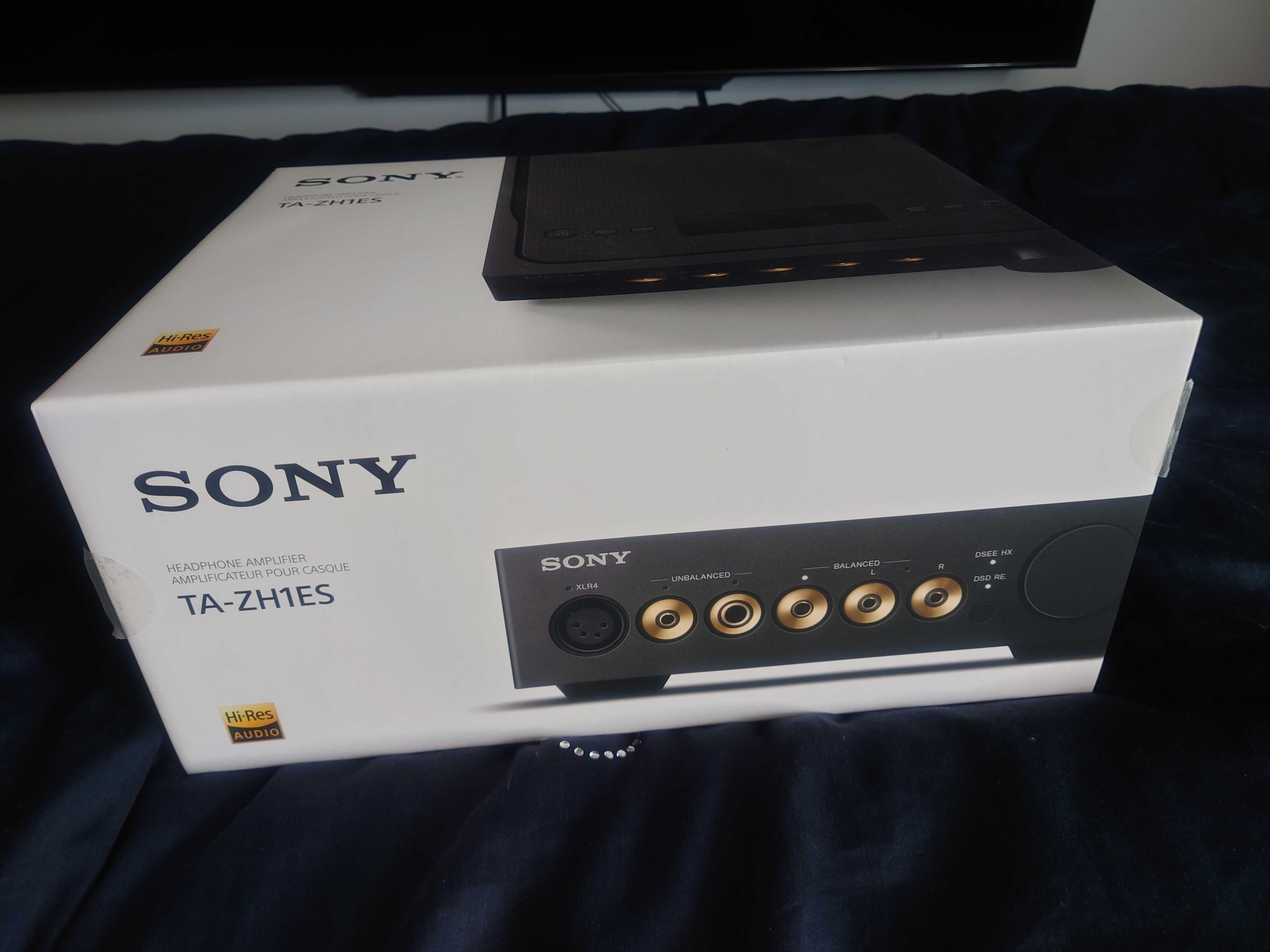 Sony    ta-zh1es wzmacniacz-usb dac