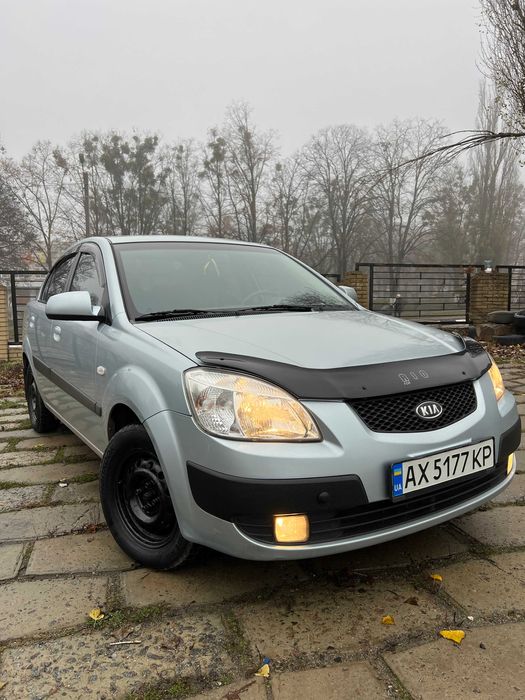 Продам Свій Кіа Ріо 2007 року