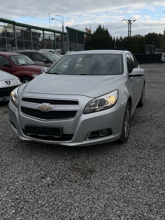 Chevrolet Malibu Mały przebieg
