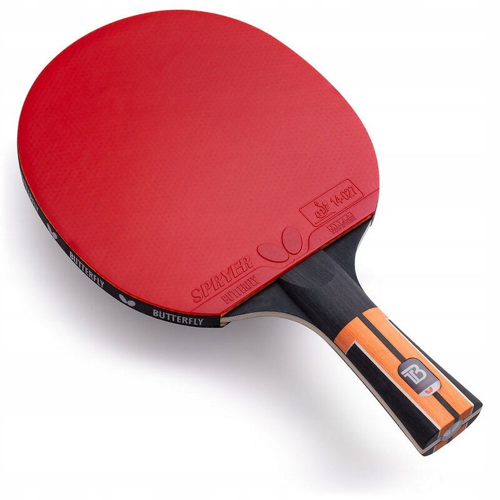 Rakietka Do Tenisa Stołowego Ping Ponga Butterfly Timo Boll Comfort