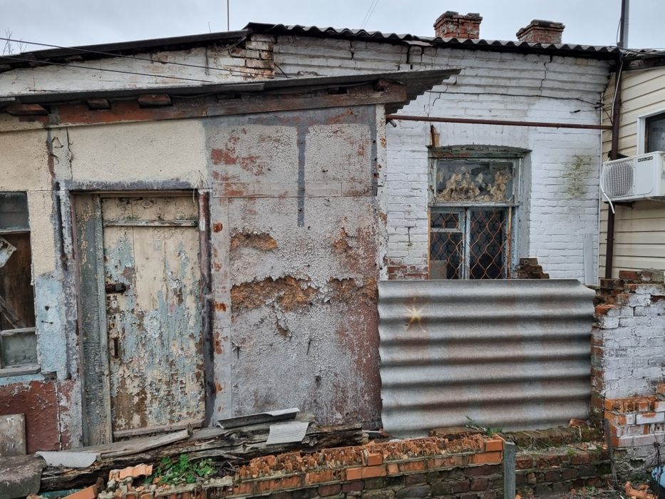 ЦЕНТР! Комплекс будівель, для капітального ремонту або нового будівниц