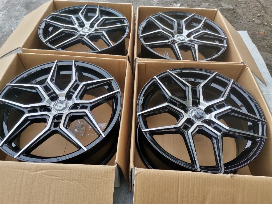 Alufelgi 5x120 18 ET35 BMW E46 E90 F10 F30 X1 X3 Opel Insignia VW T5