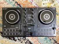 Pioneer DDJ-200 – 2-kanałowy kontroler DJ – stan idealny, w pudełku
