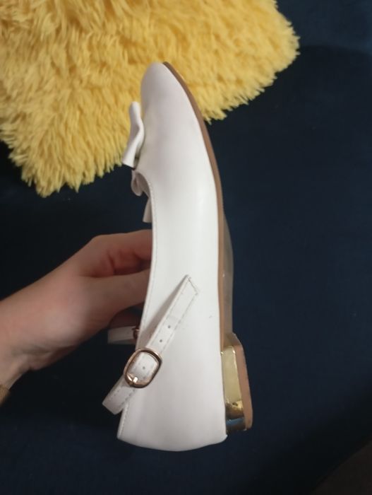 Baleriny dziewczęce