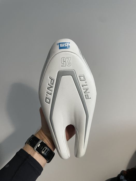 Siodło triathlonowe| ISM ADAMO PN 1.0|TT|