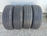 4x Opony Używane Letnie 185/65R15 Continental