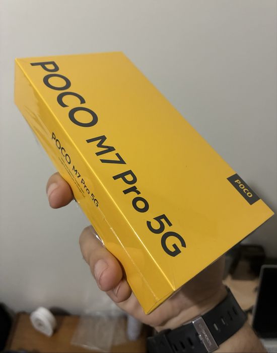 Telemóvel xiaomi Poco M7 Pro 5g 12gb de ram