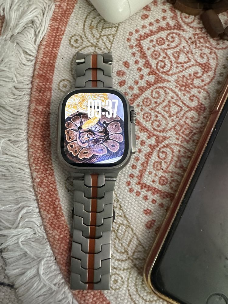 Aplle watch ultra 1 generacji