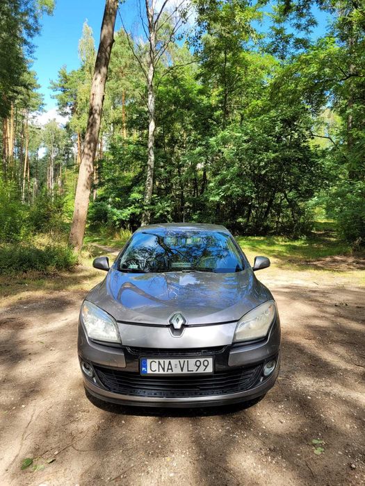 Renault Megane III