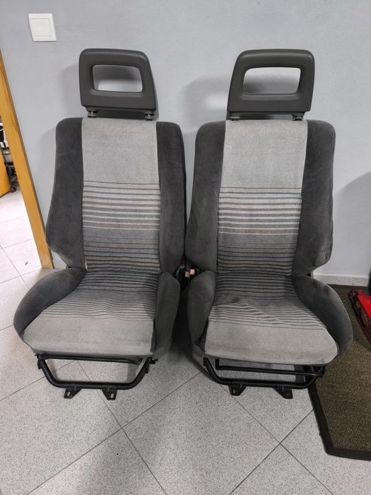 Bancos Opel Corsa Gt