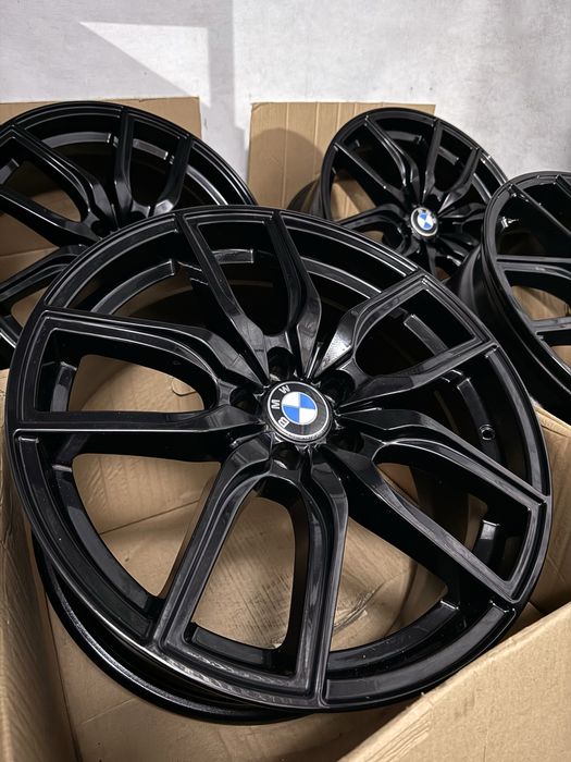 Alufelgi 5x112 19” bmw F40 F44 g20 g30 G22 G60 G32 G11 G14 F48 G01 G02