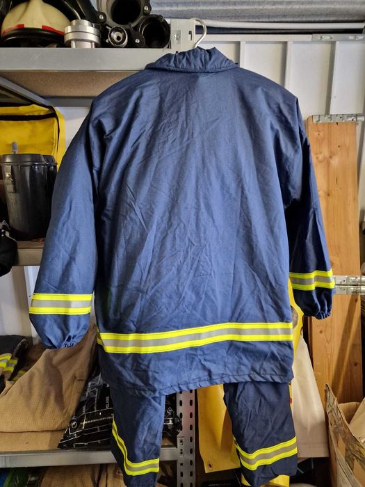 STRAŻ ubranie specjalne typ. nomex XL XXL