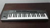 MIDI Keyboard Controler da Roland PCR - M50