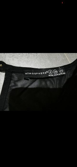 Bluzeczka z baskinką