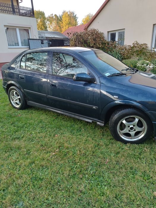 Opel Astra 1.6 b+ g