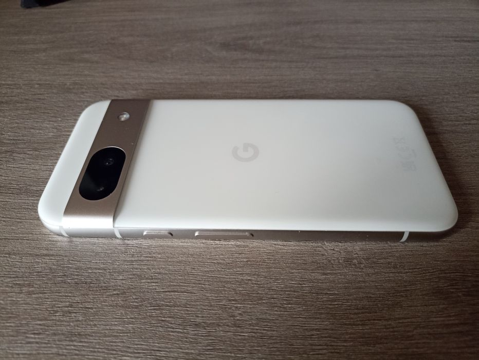 Google Pixel 8a - 128GB - Branco