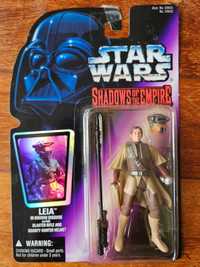 Boushh Leia Power of the Force 2 Star Wars Hasbro