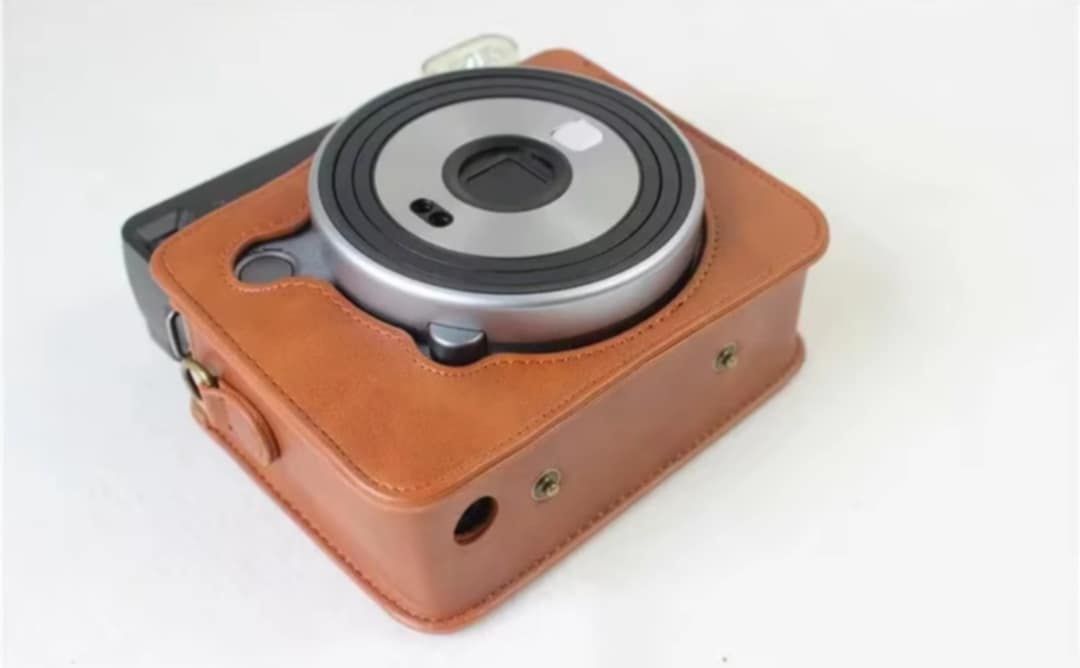 Pokrowiec na instax Vintage
