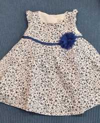 Sukienka niemowlęca 74