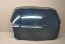 BMW 1 E81 E87 Klapa Bagarznika tylna lekka