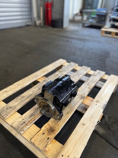 hydraeco pompa hydrauliczna nowa hurt